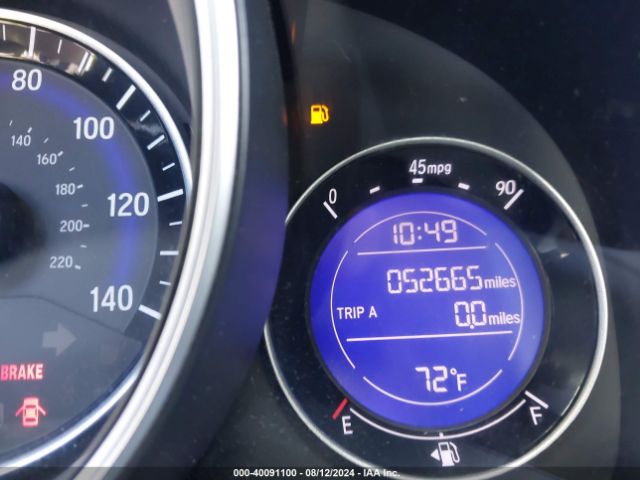 JHMGK5H9XHS021493 Honda Fit Ex-l