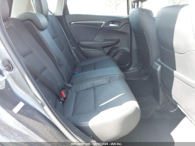 JHMGK5H9XHS021493 Honda Fit Ex-l