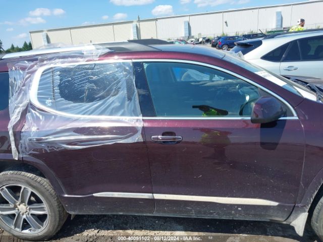 1GKKNXLS1HZ222123 GMC Acadia Denali