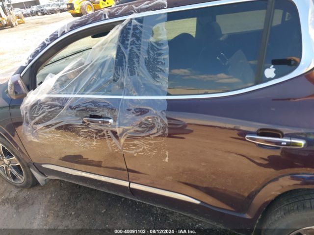 1GKKNXLS1HZ222123 GMC Acadia Denali