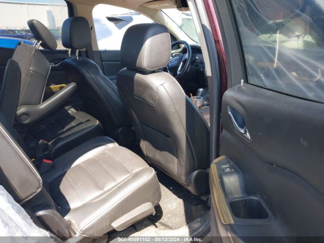1GKKNXLS1HZ222123 GMC Acadia Denali