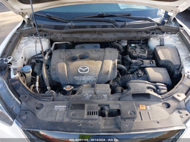 JM3KE4DY4F0514628 Mazda Cx-5 Grand Touring