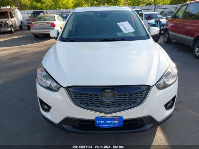 JM3KE4DY4F0514628 Mazda Cx-5 Grand Touring