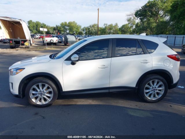 JM3KE4DY4F0514628 Mazda Cx-5 Grand Touring