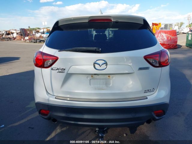 JM3KE4DY4F0514628 Mazda Cx-5 Grand Touring