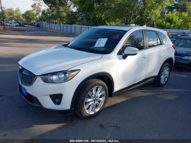 JM3KE4DY4F0514628 Mazda Cx-5 Grand Touring