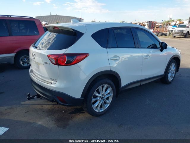 JM3KE4DY4F0514628 Mazda Cx-5 Grand Touring