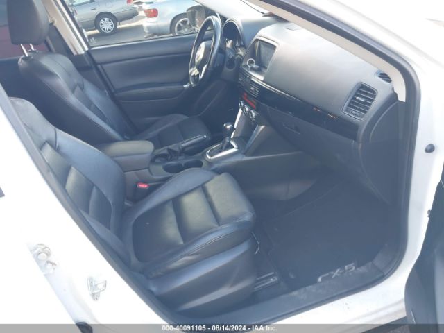 JM3KE4DY4F0514628 Mazda Cx-5 Grand Touring