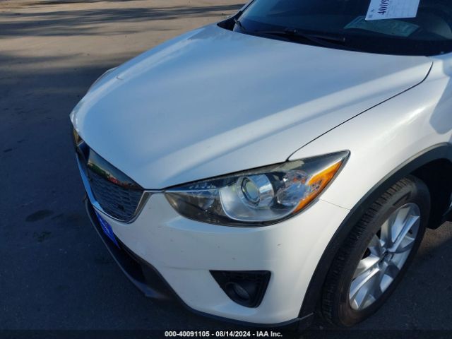 JM3KE4DY4F0514628 Mazda Cx-5 Grand Touring