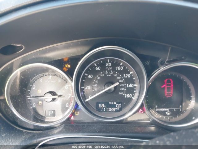JM3KE4DY4F0514628 Mazda Cx-5 Grand Touring