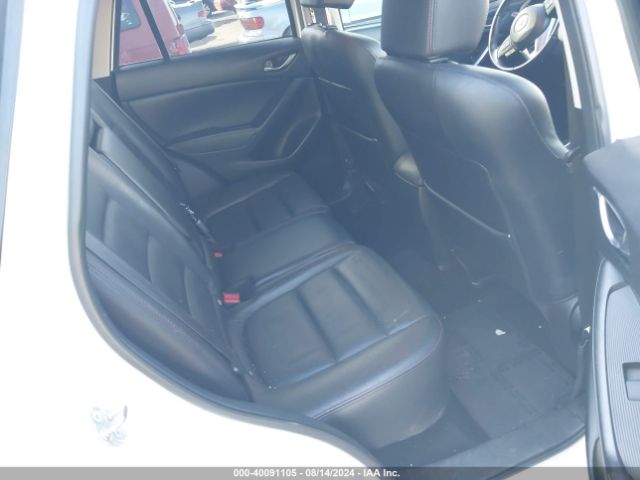JM3KE4DY4F0514628 Mazda Cx-5 Grand Touring