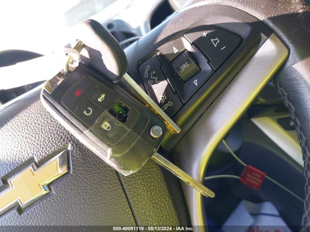 Chevrolet Sonic Ltz Auto 2015 1G1JE5SB3F4145383 Image 11
