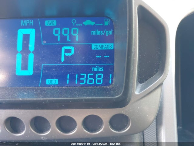 Chevrolet Sonic Ltz Auto 2015 1G1JE5SB3F4145383 Image 7