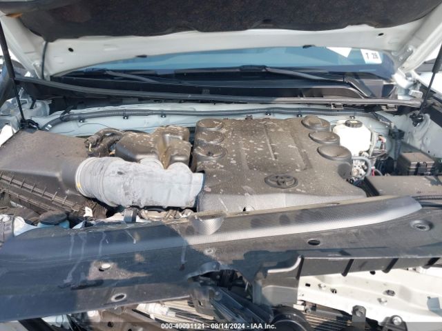 JTERU5JR3P6167672 Toyota 4runner Trd Off Road Premium