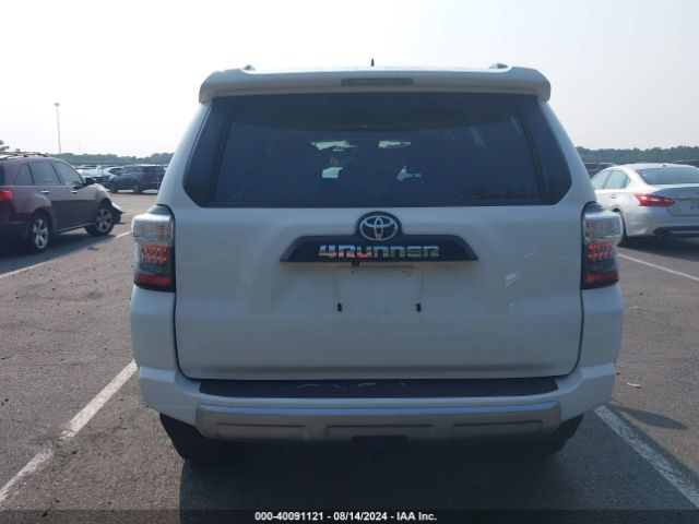 JTERU5JR3P6167672 Toyota 4runner Trd Off Road Premium