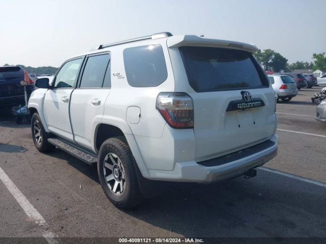 JTERU5JR3P6167672 Toyota 4runner Trd Off Road Premium