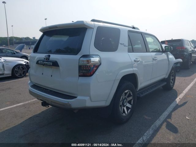 JTERU5JR3P6167672 Toyota 4runner Trd Off Road Premium
