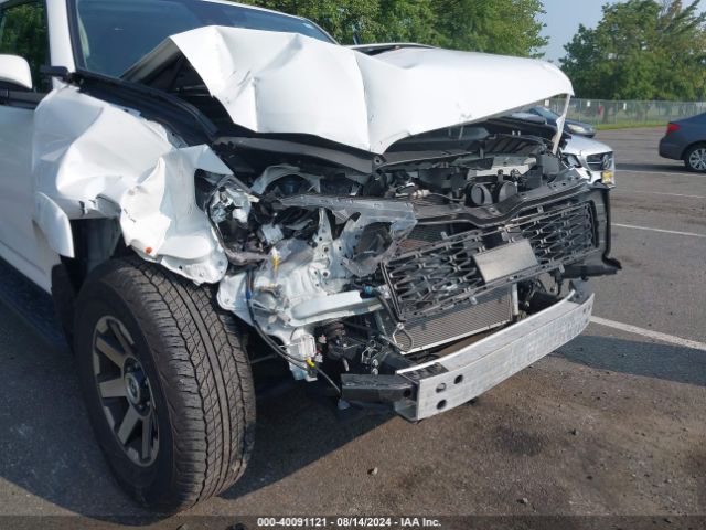 JTERU5JR3P6167672 Toyota 4runner Trd Off Road Premium