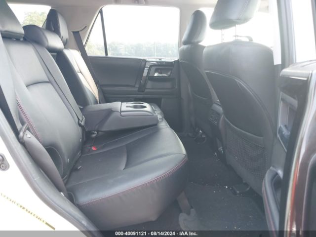 JTERU5JR3P6167672 Toyota 4runner Trd Off Road Premium
