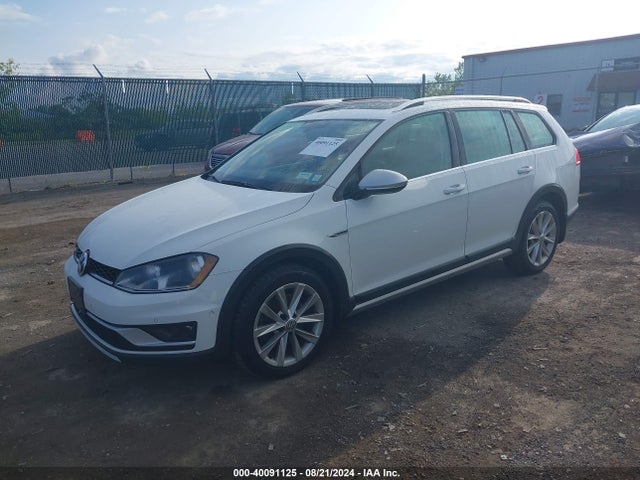 3VWH17AU9HM533688 Volkswagen Golf Alltrack Tsi S/tsi Se/tsi Sel