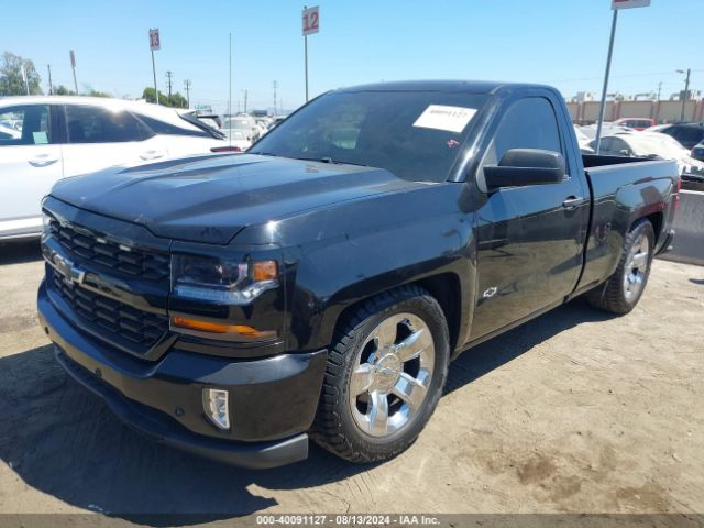 1GCNCNEH0GZ270716 Chevrolet Silverado 1500 Wt