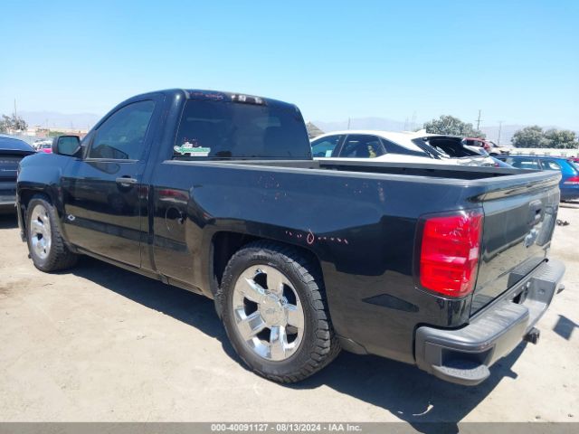 1GCNCNEH0GZ270716 Chevrolet Silverado 1500 Wt