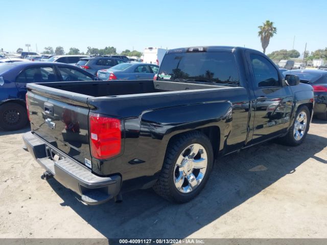 1GCNCNEH0GZ270716 Chevrolet Silverado 1500 Wt