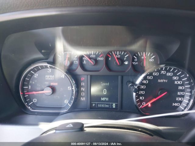 1GCNCNEH0GZ270716 Chevrolet Silverado 1500 Wt