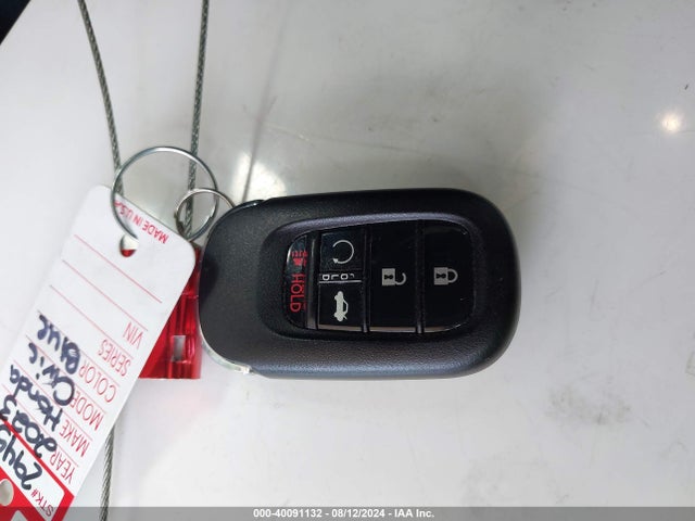 Honda Civic Ex /ex W/o Bsi 2023 2HGFE1F76PH321697 Image 11