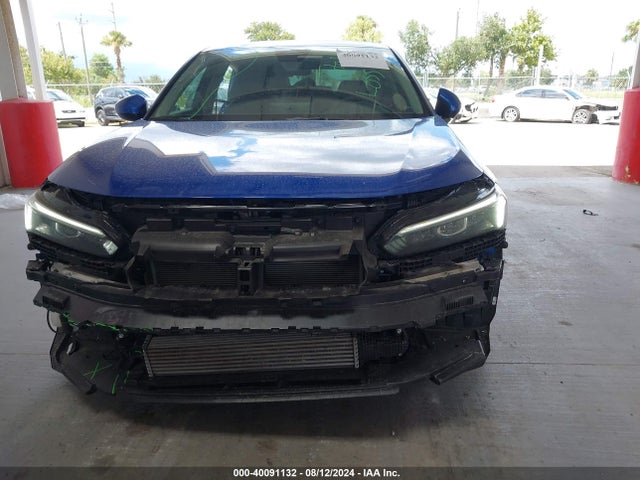 Honda Civic Ex /ex W/o Bsi 2023 2HGFE1F76PH321697 Image 13