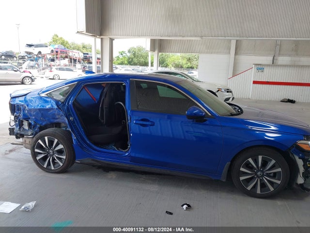 Honda Civic Ex /ex W/o Bsi 2023 2HGFE1F76PH321697 Image 14