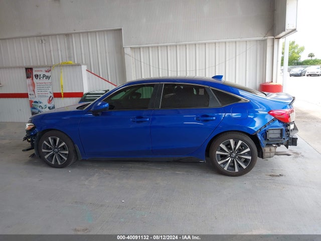 Honda Civic Ex /ex W/o Bsi 2023 2HGFE1F76PH321697 Image 15