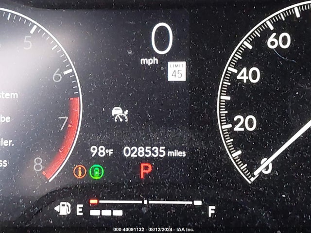 Honda Civic Ex /ex W/o Bsi 2023 2HGFE1F76PH321697 Image 16