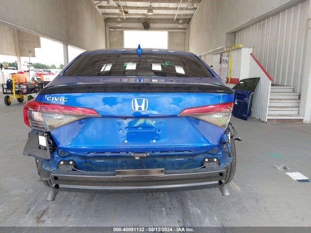 Honda Civic Ex /ex W/o Bsi 2023 2HGFE1F76PH321697 Image 17