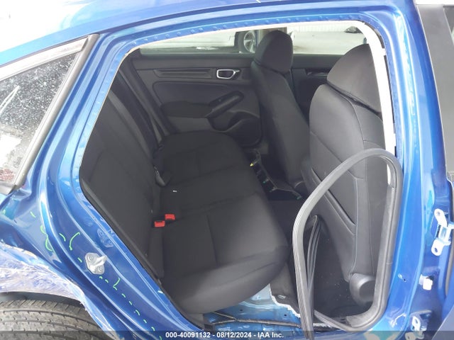 Honda Civic Ex /ex W/o Bsi 2023 2HGFE1F76PH321697 Image 8