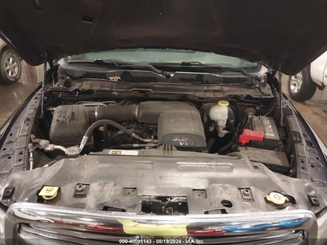 1C6RR7LG5HS618212 RAM 1500 Big Horn  4x4 5'7 Box