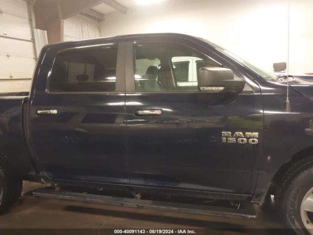 1C6RR7LG5HS618212 RAM 1500 Big Horn  4x4 5'7 Box