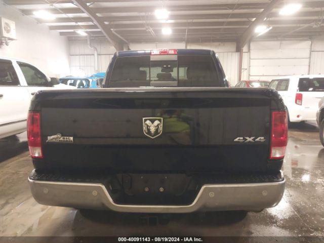 1C6RR7LG5HS618212 RAM 1500 Big Horn  4x4 5'7 Box