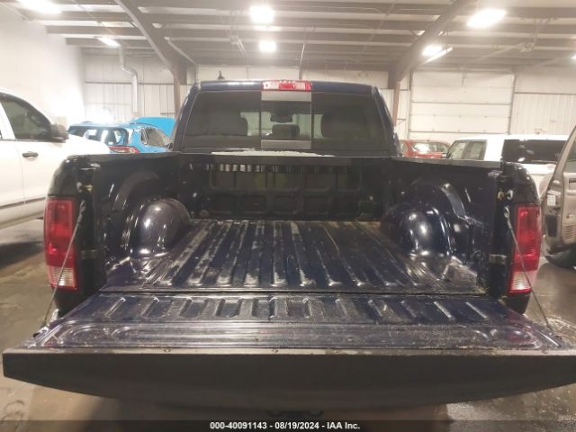 1C6RR7LG5HS618212 RAM 1500 Big Horn  4x4 5'7 Box