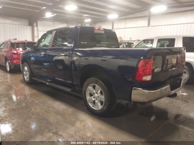1C6RR7LG5HS618212 RAM 1500 Big Horn  4x4 5'7 Box