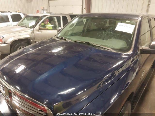1C6RR7LG5HS618212 RAM 1500 Big Horn  4x4 5'7 Box