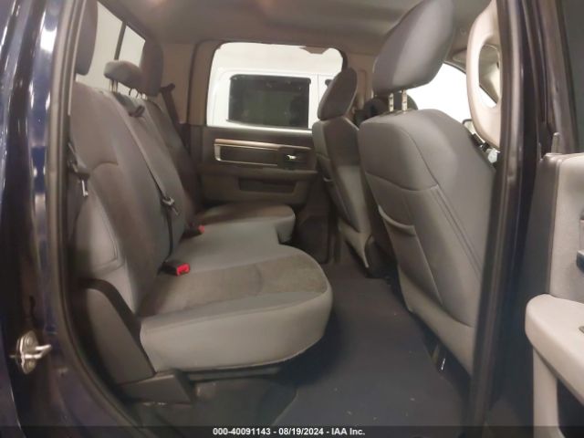 1C6RR7LG5HS618212 RAM 1500 Big Horn  4x4 5'7 Box