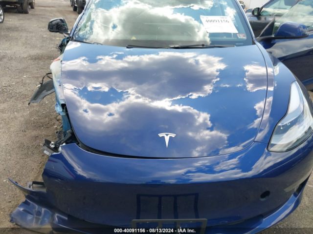 5YJ3E1EA5PF605634 Tesla Model 3 Rear-wheel Drive