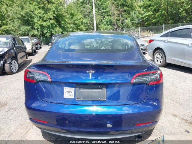 5YJ3E1EA5PF605634 Tesla Model 3 Rear-wheel Drive