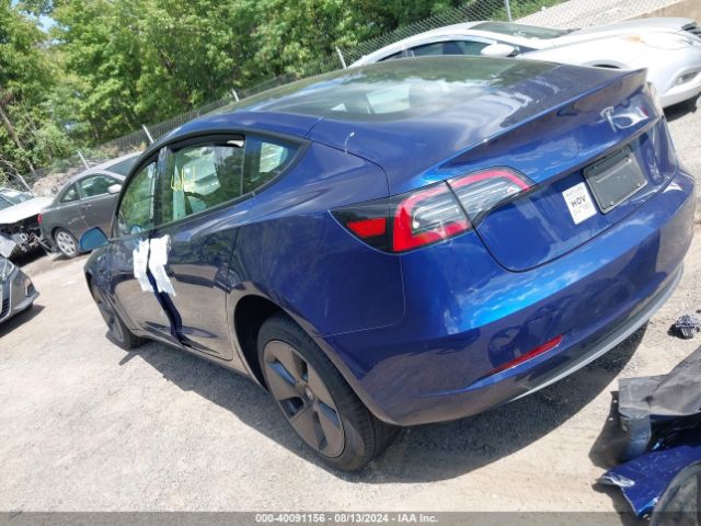 5YJ3E1EA5PF605634 Tesla Model 3 Rear-wheel Drive