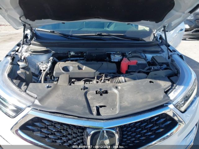 5J8TC1H50ML007062 Acura Rdx Technology Package