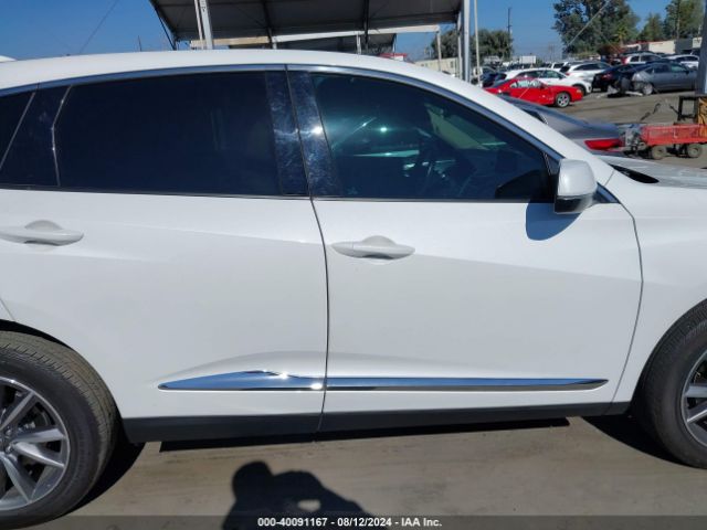 5J8TC1H50ML007062 Acura Rdx Technology Package