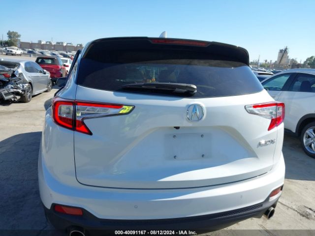 5J8TC1H50ML007062 Acura Rdx Technology Package