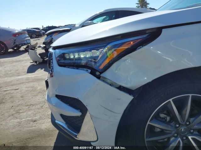 5J8TC1H50ML007062 Acura Rdx Technology Package