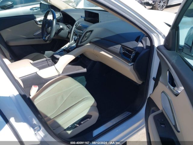 5J8TC1H50ML007062 Acura Rdx Technology Package